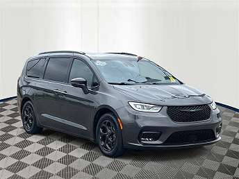 2021 Chrysler Pacifica Limited 