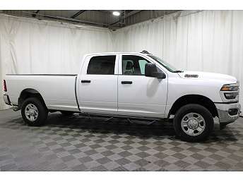 2025 Ram 3500 Tradesman 
