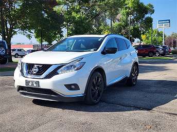 2017 Nissan Murano Platinum 
