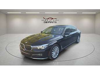 2018 BMW 7 Series 740i xDrive 
