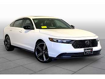 2024 Honda Accord Sport 