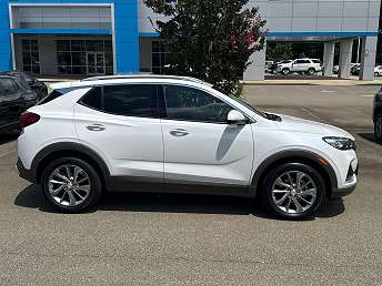 2023 Buick Encore GX Essence 