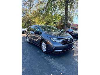 Used 2021 Honda Odyssey LX for Sale Near Me - CARFAX