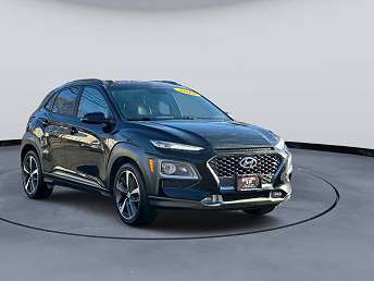 2018 Hyundai Kona Limited 