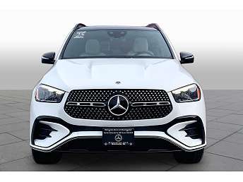 2025 Mercedes-Benz GLE 450 