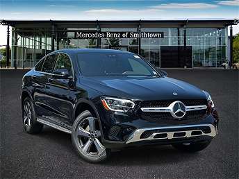 2023 Mercedes-Benz GLC 300 