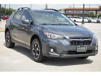 2020 Subaru Crosstrek Premium 