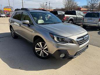 2019 Subaru Outback 3.6R Limited 
