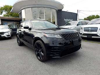 2020 Land Rover Range Rover Velar R-Dynamic S 