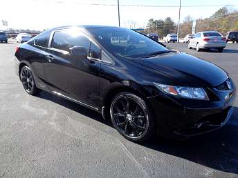 2013 Honda Civic Si 