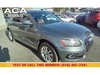 2014 Audi Q5 Premium 
