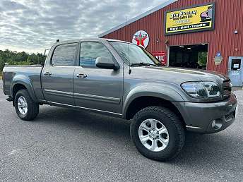 2005 Toyota Tundra Limited Edition 