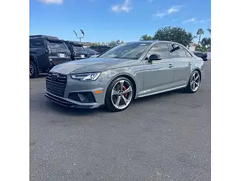 2019 Audi S4 Premium Plus