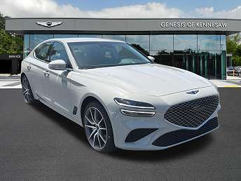 2026 Genesis G70  