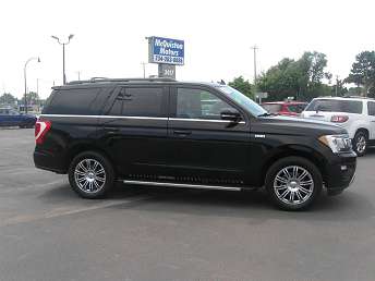 2018 Ford Expedition XLT 