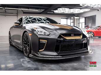 Used 2020 Nissan GT-R for Sale Near Me - CARFAX