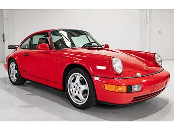 Used 1993 Porsche 911 for Sale Near Me - CARFAX