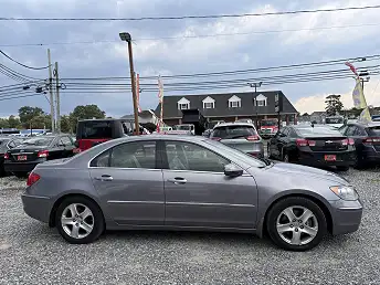 2008 Acura RL 