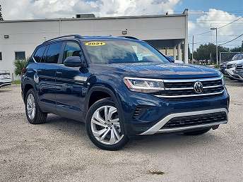 2021 Volkswagen Atlas SE 