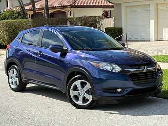 2016 Honda HR-V EX 