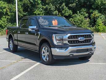 2021 Ford F-150 King Ranch 