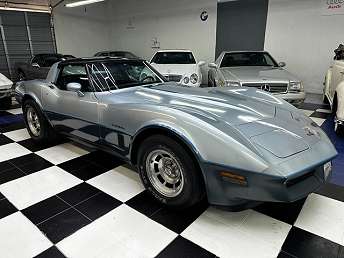 1982 Chevrolet Corvette  