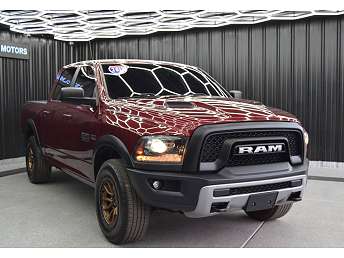 2017 Ram 1500 Rebel 
