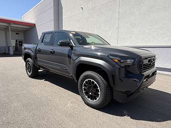 2026 Toyota Tacoma TRD Off Road 