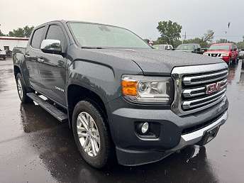 2017 GMC Canyon SLT 