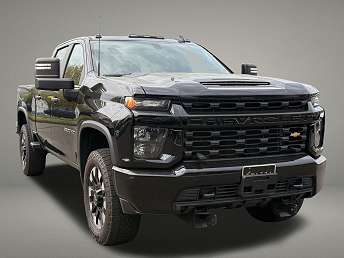 2020 Chevrolet Silverado 2500HD Custom 