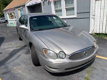 2007 Buick LaCrosse CXL 