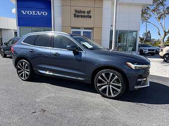 2023 Volvo XC60 B5 Ultimate 