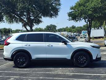 2024 Honda CR-V Sport-L 