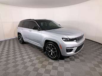 2022 Jeep Grand Cherokee Summit 