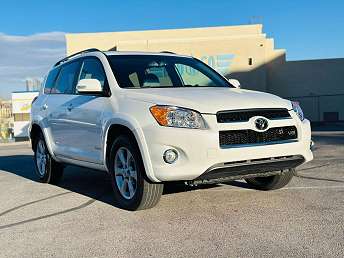 2011 Toyota RAV4 Limited Edition 