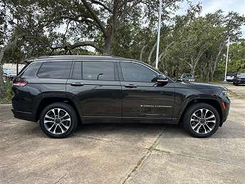 2022 Jeep Grand Cherokee L Overland 