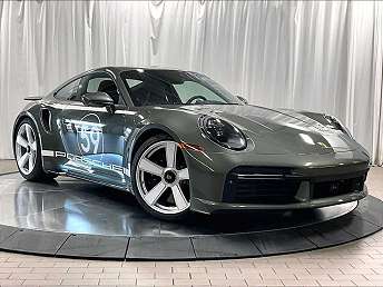 2025 Porsche 911  
