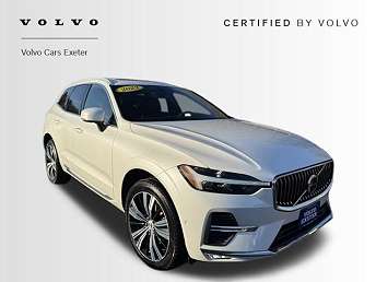 2023 Volvo XC60 B5 Plus 