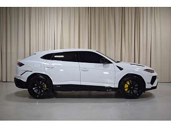 Used Lamborghini Urus for Sale Near Me - CARFAX
