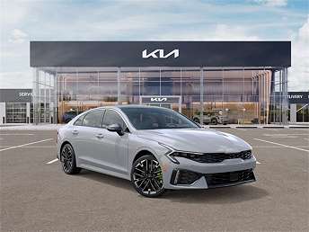 2026 Kia K5 GT 