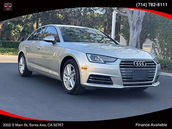 2017 Audi A4 Premium 