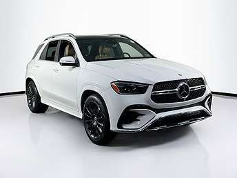 2024 Mercedes-Benz GLE 350 