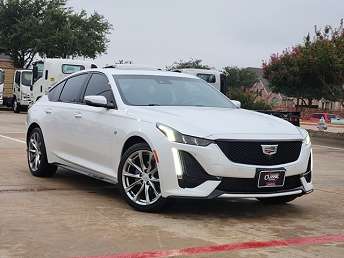 2022 Cadillac CT5 Sport 