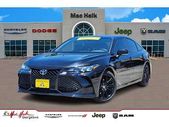 Used Toyota Avalon for Sale in Austin, TX (with Photos) - CARFAX