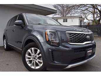 2020 Kia Telluride LX 