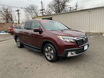 2019 Honda Ridgeline RTL-E 