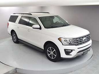 2018 Ford Expedition MAX XLT 