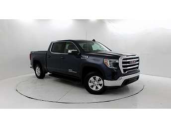 2020 GMC Sierra 1500 SLE 