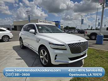 2023 Genesis GV80 2.5T 