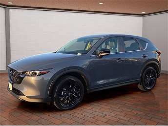 2025 Mazda CX-5 S 